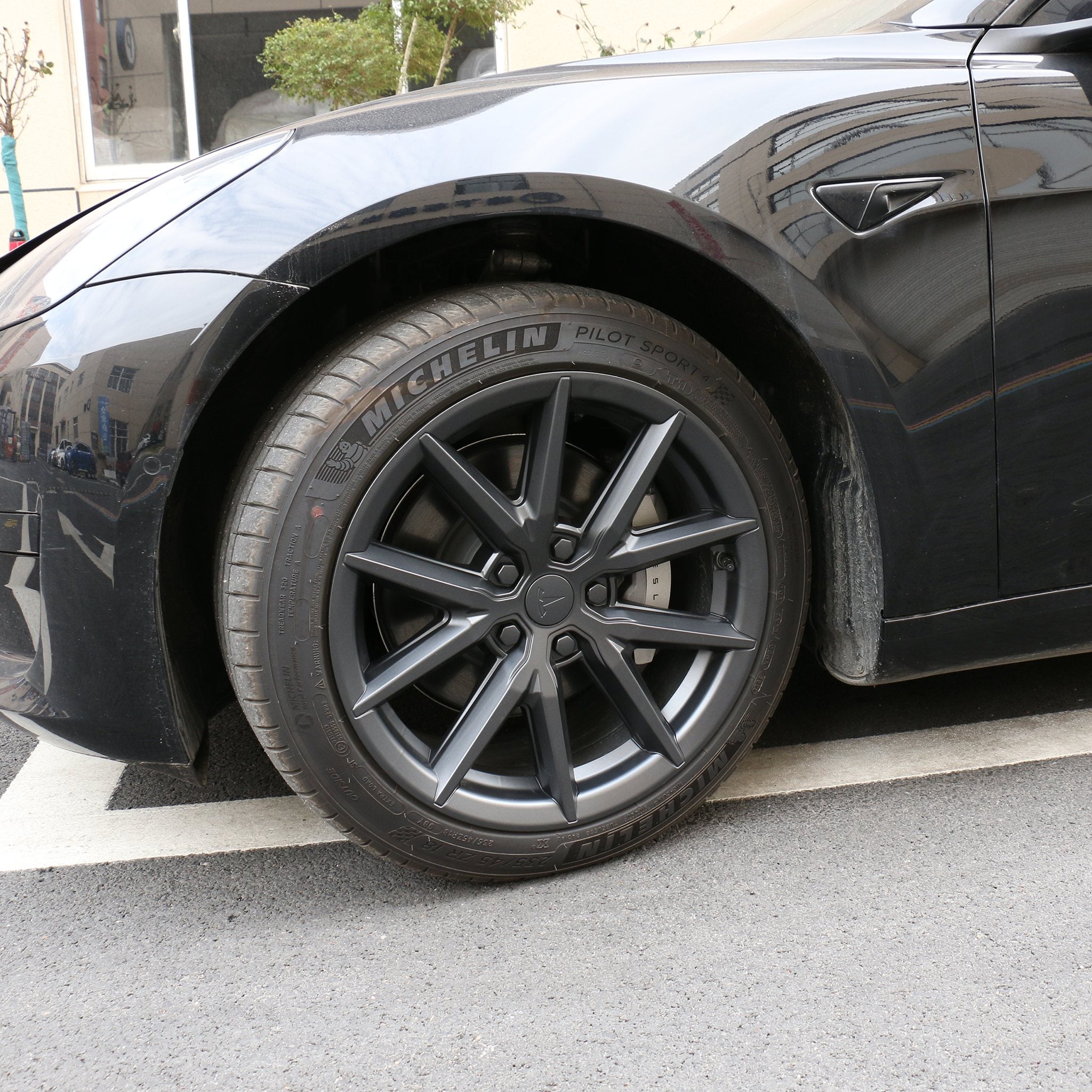 18 inch Wheel Covers Aero Wheels Hub Cap