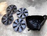Wheel Cover Storage Carrying Bag for 2017-2024+ Tesla Model 3 / Y