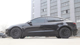 2024+ Model 3 Highland 18 inch Induction Style Hubcaps