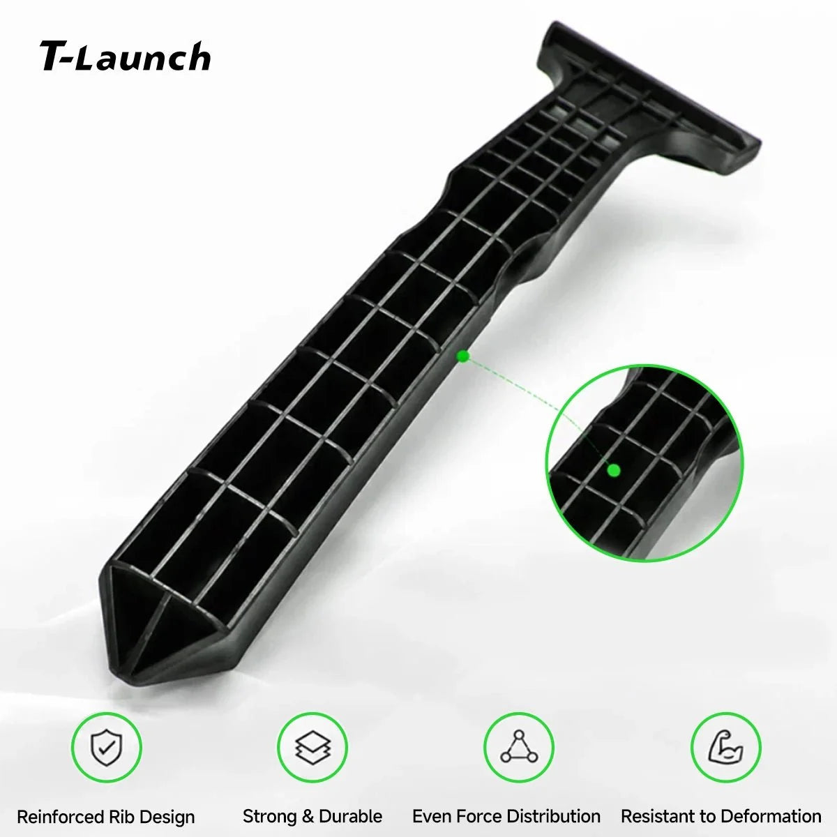 Wheel Cover Removal Tool (Hubcap Remover) for Tesla Model Y L/Y/3/S/X/Cybertruck