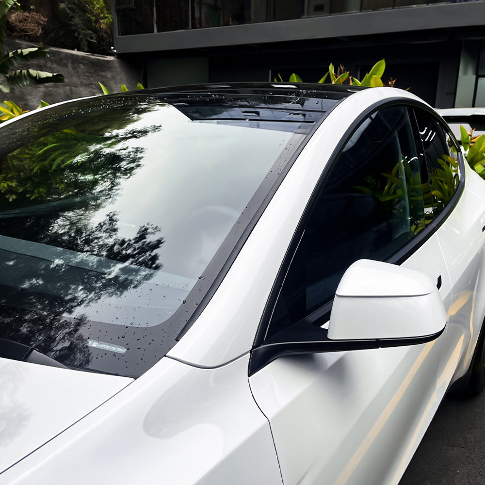 Windshield Protector Guard Seal Strip for Tesla Model Y/3