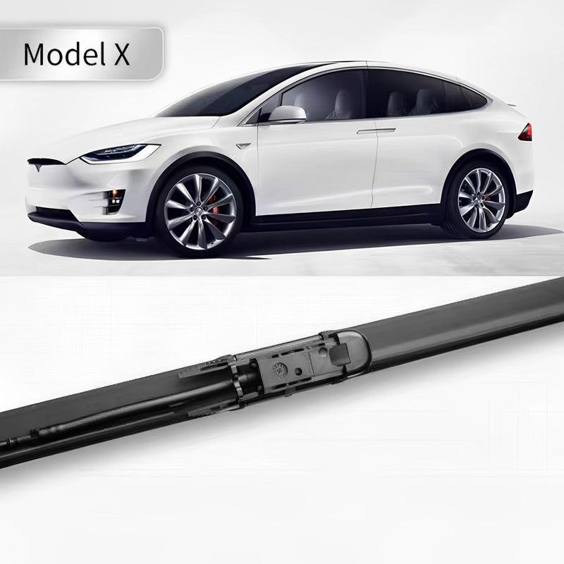 Bundle: Cabin & Intake HEPA Filters + Wiper Blades for Tesla Model Y 2020-2026+