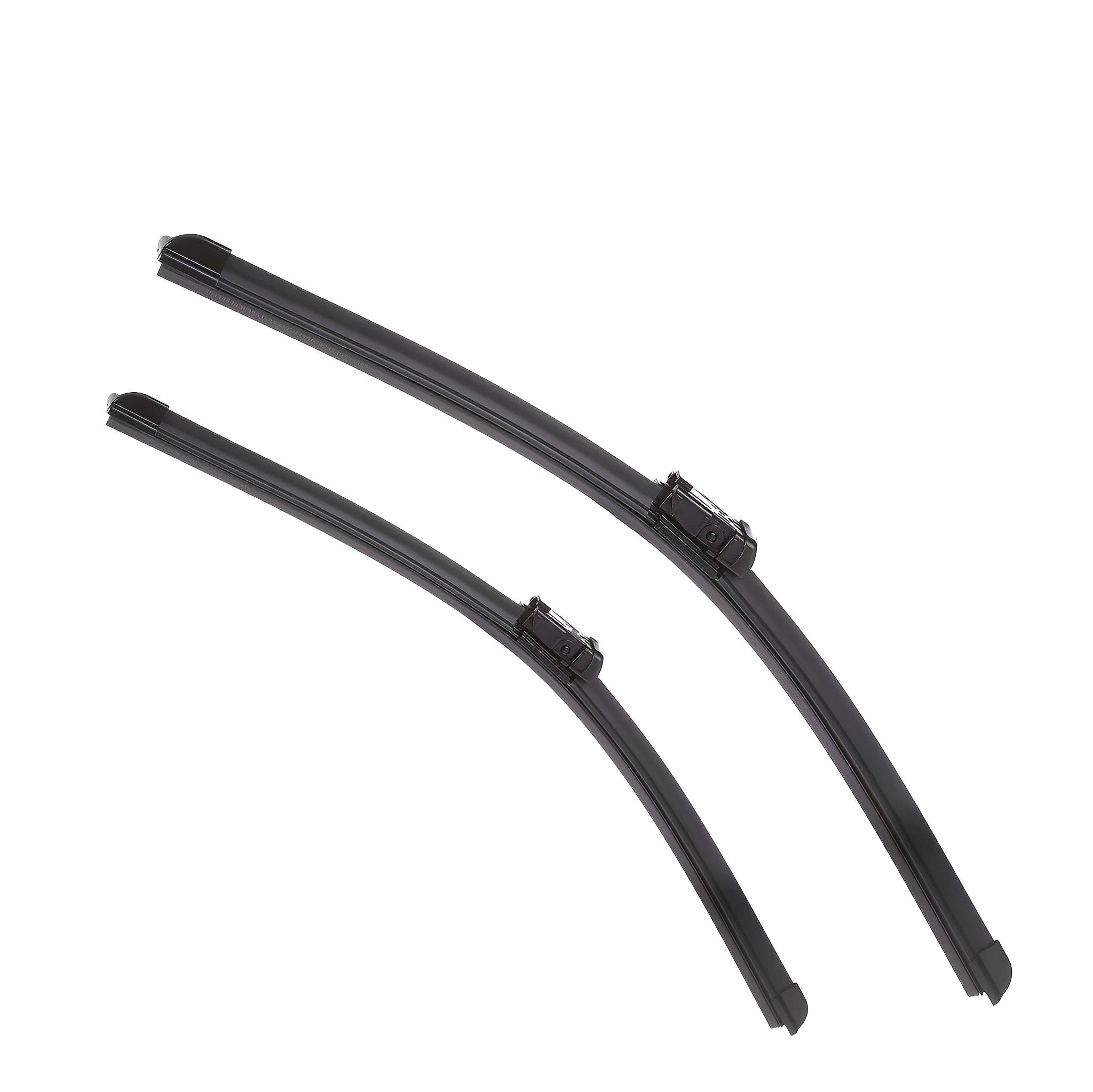 Premium Wiper Blades Replacement for Tesla Model S & Model X (2016–2025+) – Clear Vision, Easy Installation