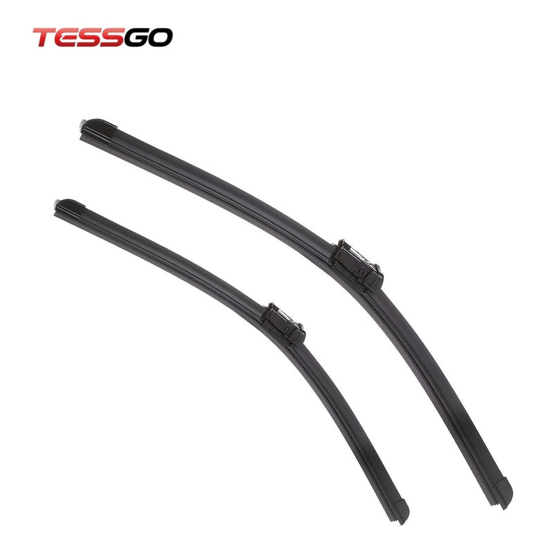 Bundle: Cabin & Intake HEPA Filters + Wiper Blades for Tesla Model Y 2020-2026+