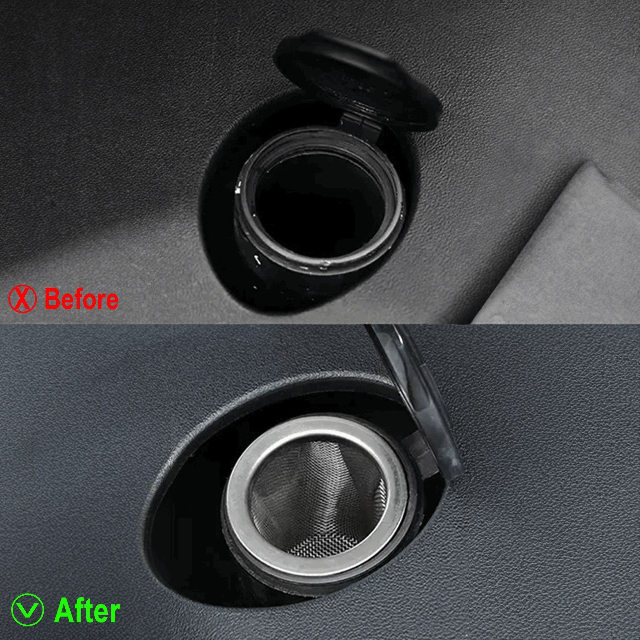 Wiper Water Inlet Strainer For Tesla Model 3 & Y