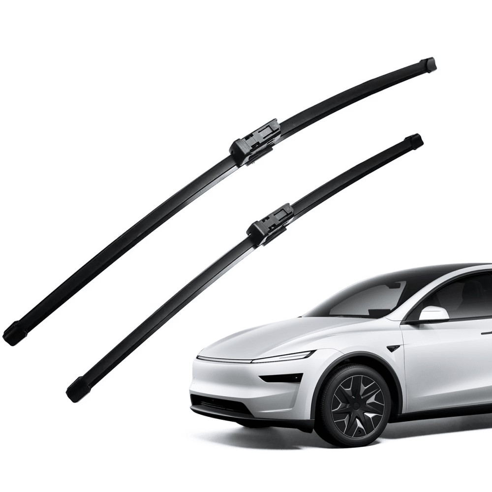 26"+20" Frameless Wiper Blades Replacement for Tesla Model Y L 2026+ (Set of 2)