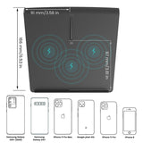 Wireless Phone Charging Pad for Tesla Model 3 (Pre-June 2020)