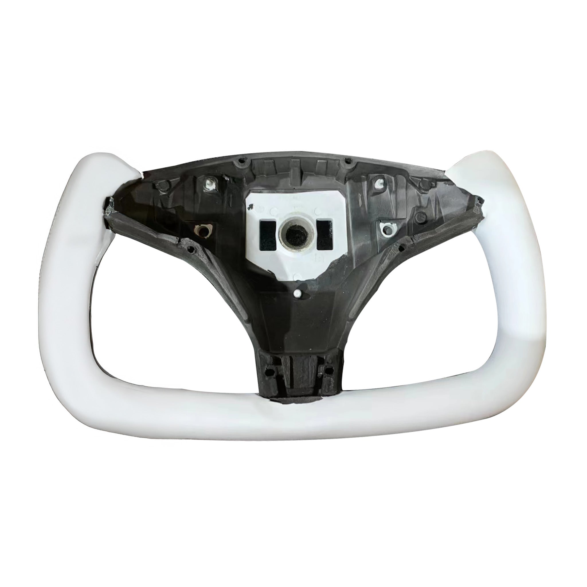 Tessgo Yoke Steering Wheel for Model S & Model X (2012–2020)