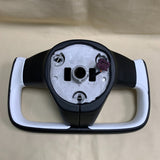 Yoke-Inspired Steering Wheel for Tesla Model 3 & Y