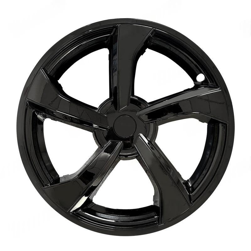 Tessgo 19''Crossflow Wheels Cover Hubcaps for Tesla Model Y Juniper 2025+ Replacement(4 PCS)