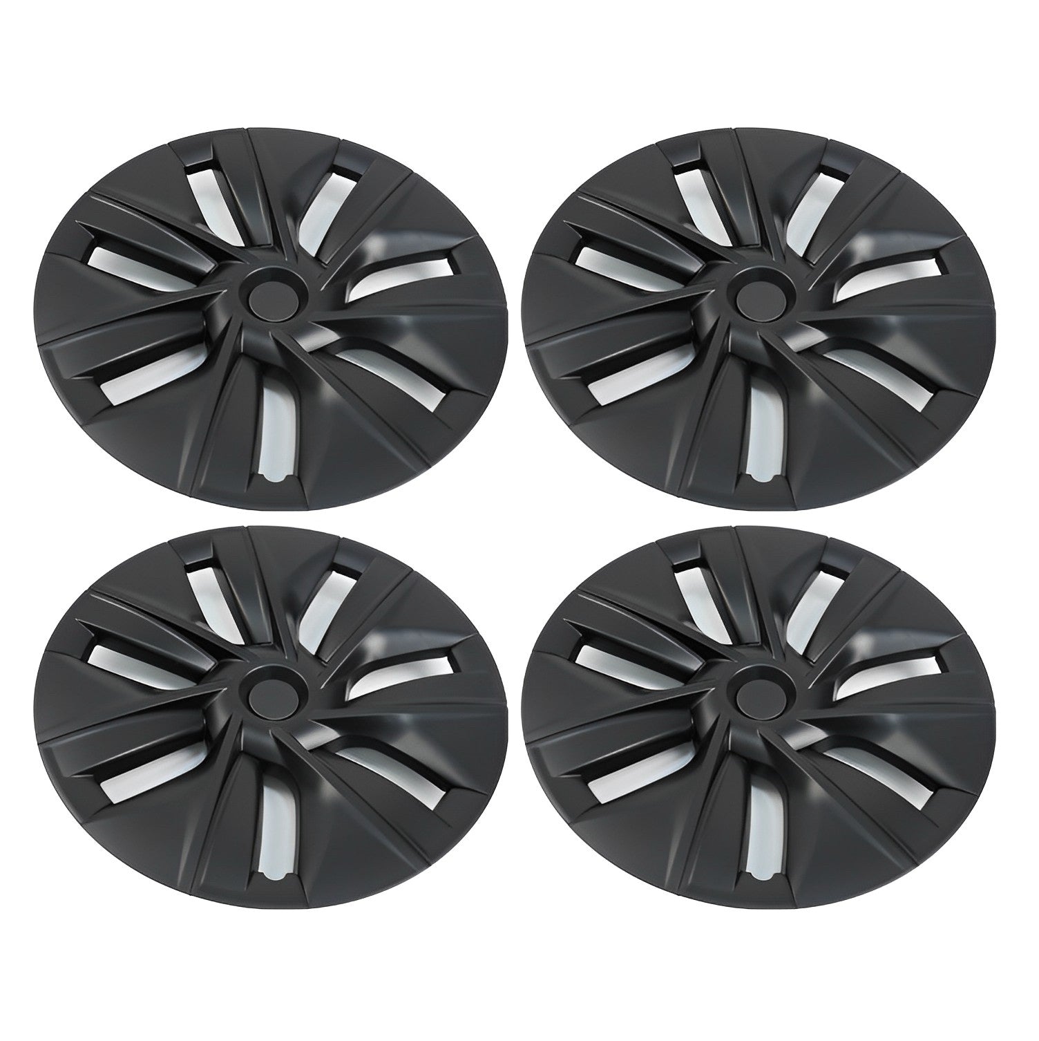 Tessgo OEM Upgrade Style 19" Wheel Covers for Model Y