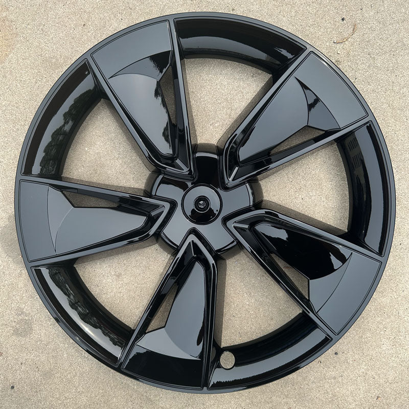 Tessgo 19" Aero Blade Wheel Covers for Tesla Model Y Juniper