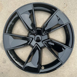 Tessgo 19" Aero Blade Wheel Covers for Tesla Model Y Juniper