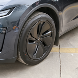 Model Y Juniper Wheel Covers for Tesla 19 Inch Crossflow Wheels OEM Style Hubcaps