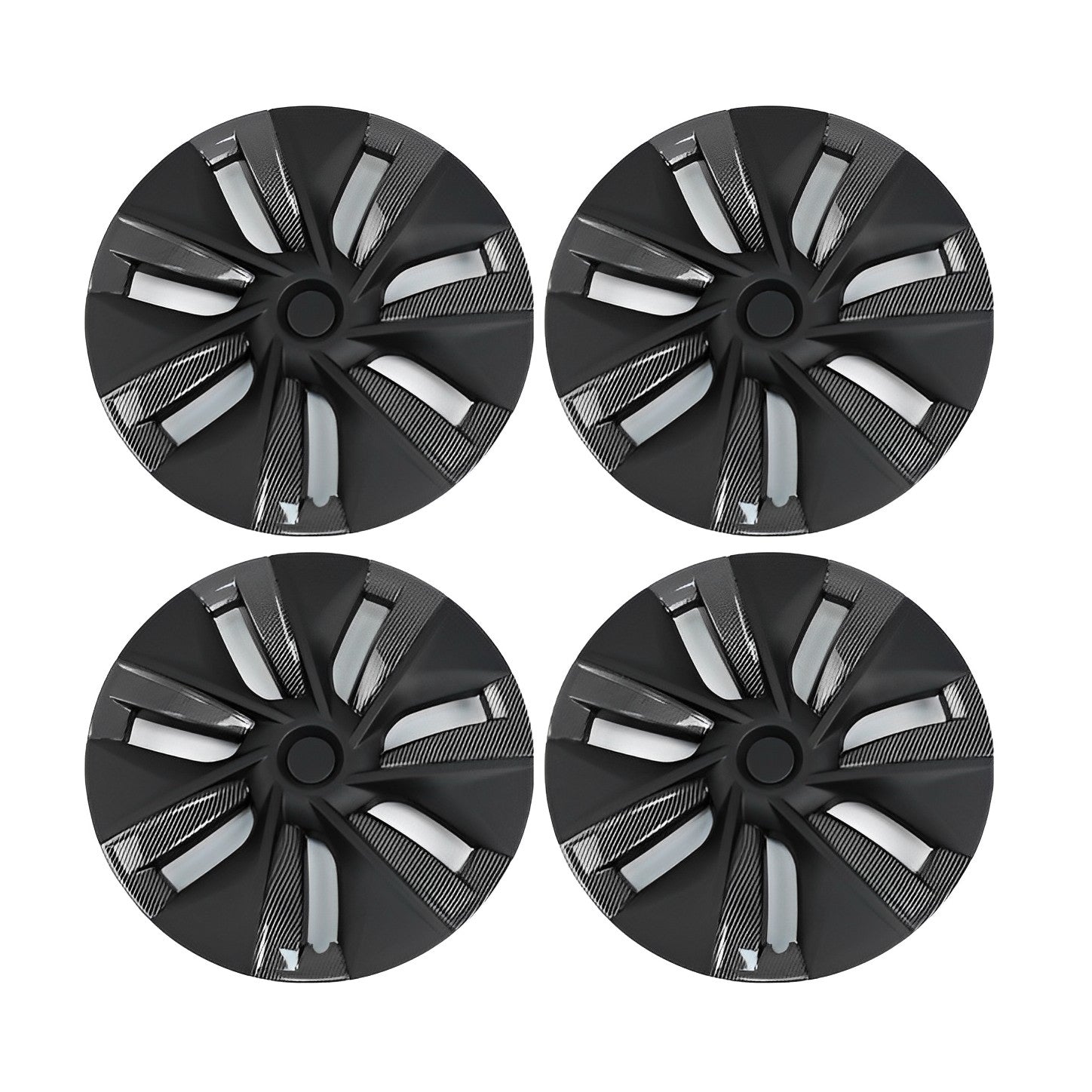 Tessgo OEM Upgrade Style 19" Wheel Covers for Model Y