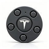 Tessgo Wheel Center Caps for Model 3 Highland 18" Photon Wheels