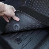 TPE All-Weather Floor Matsfor Tesla Model Y Right-Hand Drive