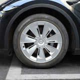 Tessgo AeroSpoke 19" Wheel Covers for Model Y 2021-2024