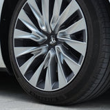 Tessgo 18" Nova Style Dual-Color Wheel Covers for Tesla Model 3 Highland