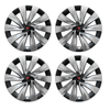 Tessgo "Helix-Pro" 20" Upgrade 2.0 Wheel Covers for Tesla Model Y Juniper