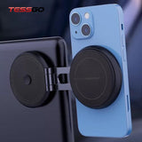 Foldaway Phone Mount Holder With MagSafe For Tesla Model 3/Y (2017+)