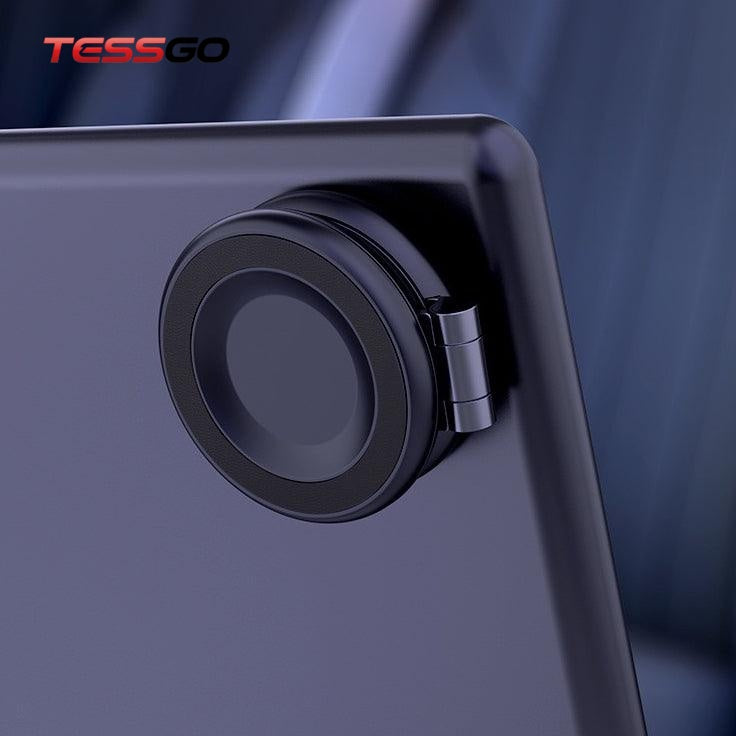 Foldaway Phone Mount Holder With MagSafe For Tesla Model 3/Y (2017+)