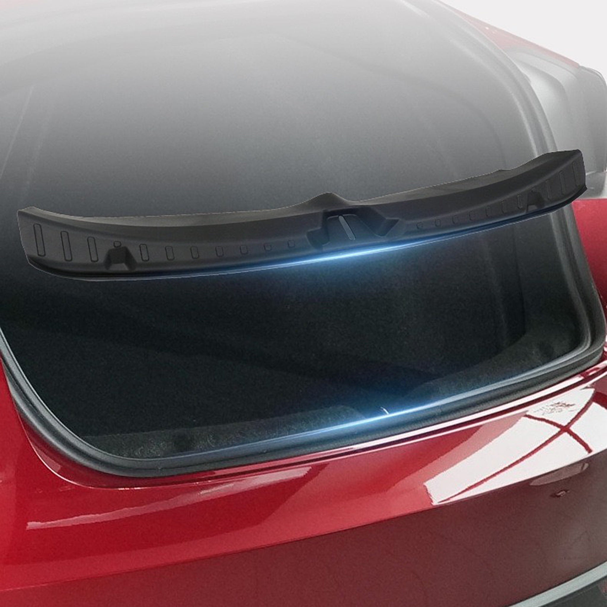 Trunk Sill Plate Protector for Tesla New Model 3 Highland 2024+