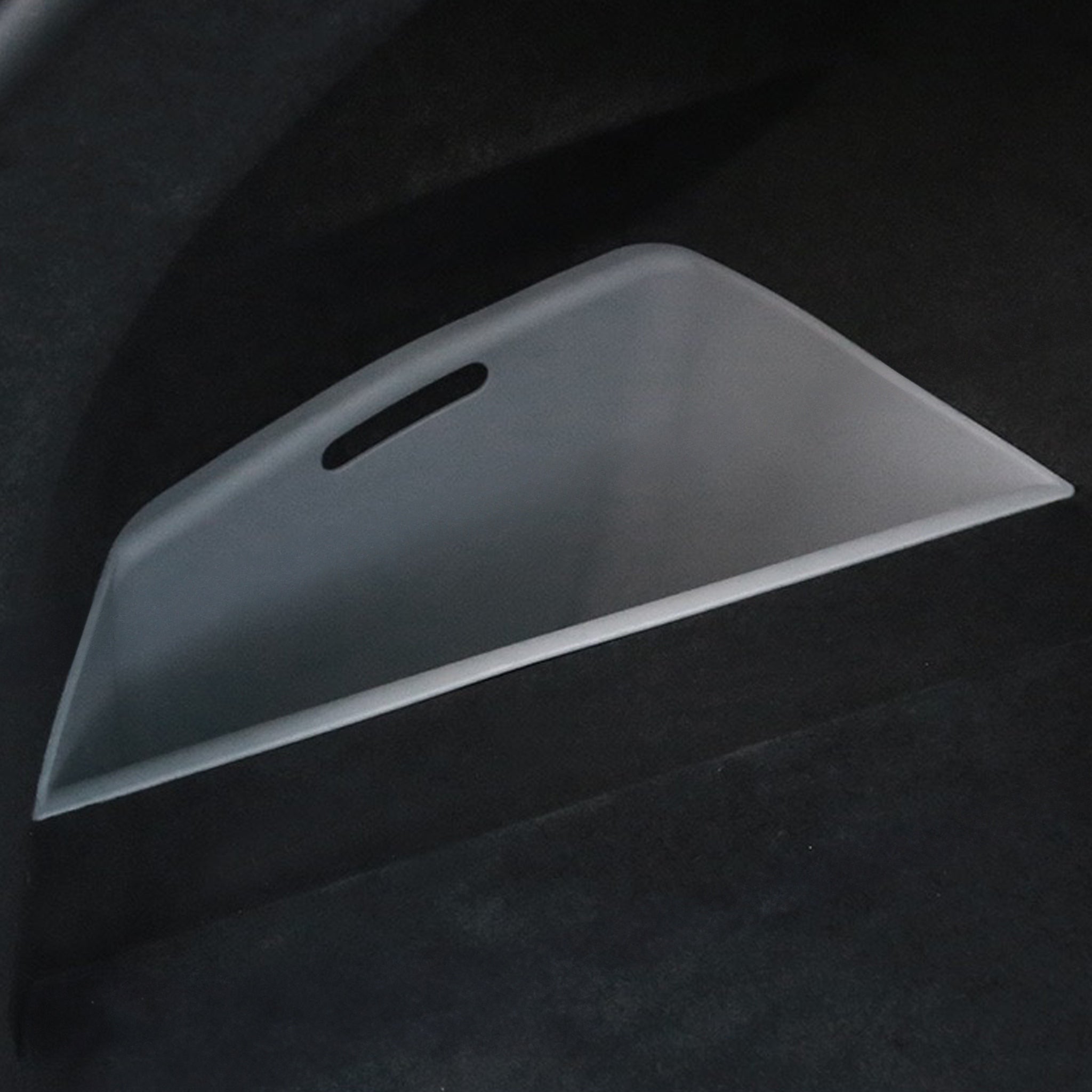 Rear Trunk Side Storage Box for Tesla Refreshed Model S 2021-2026