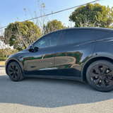 Tessgo CyberStorm 19"Turbine Wheel Covers for Model Y