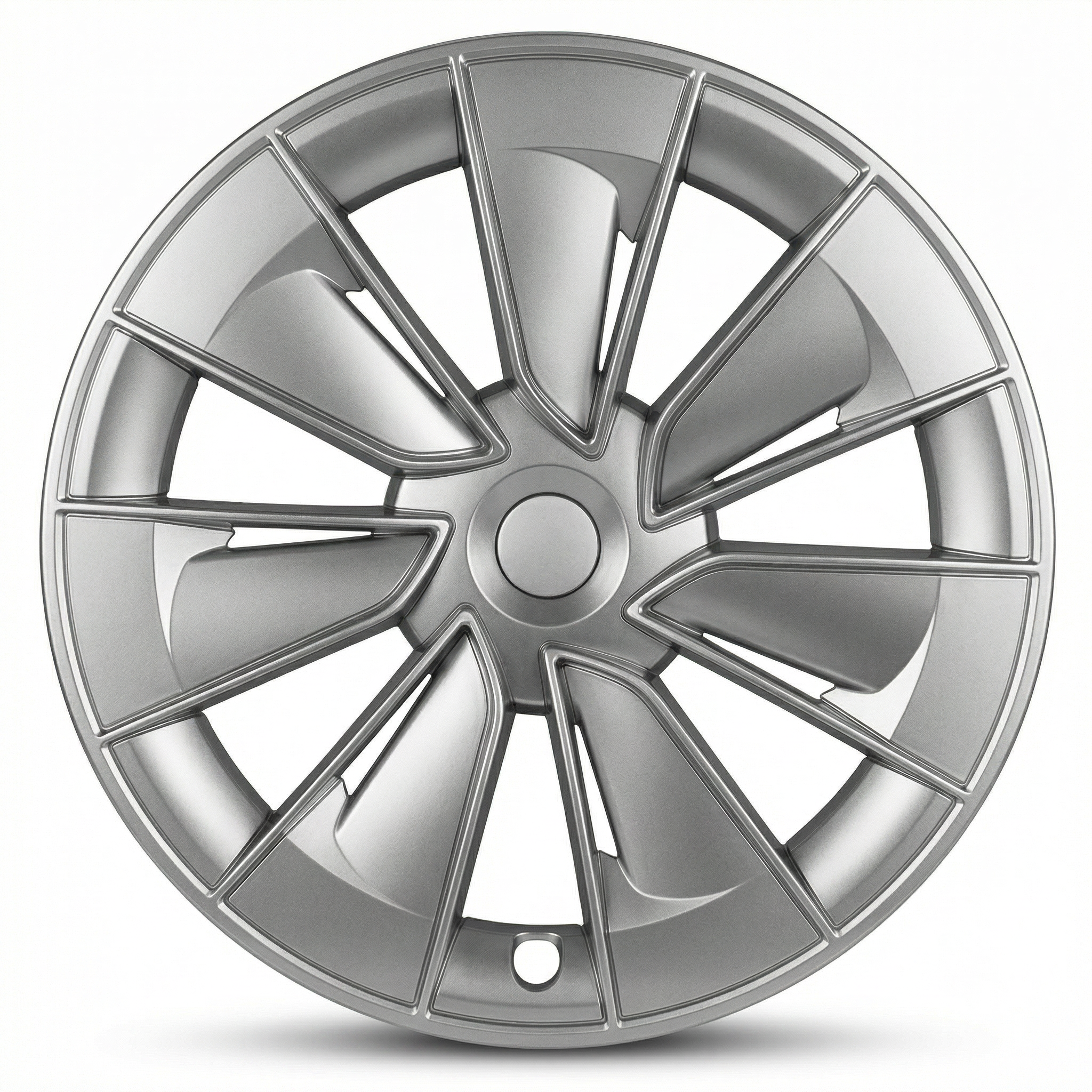 Tessgo CyberStorm 19"Turbine Wheel Covers for Model Y