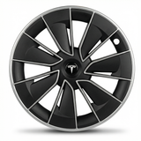 Tessgo CyberStorm 19"Turbine Wheel Covers for Model Y