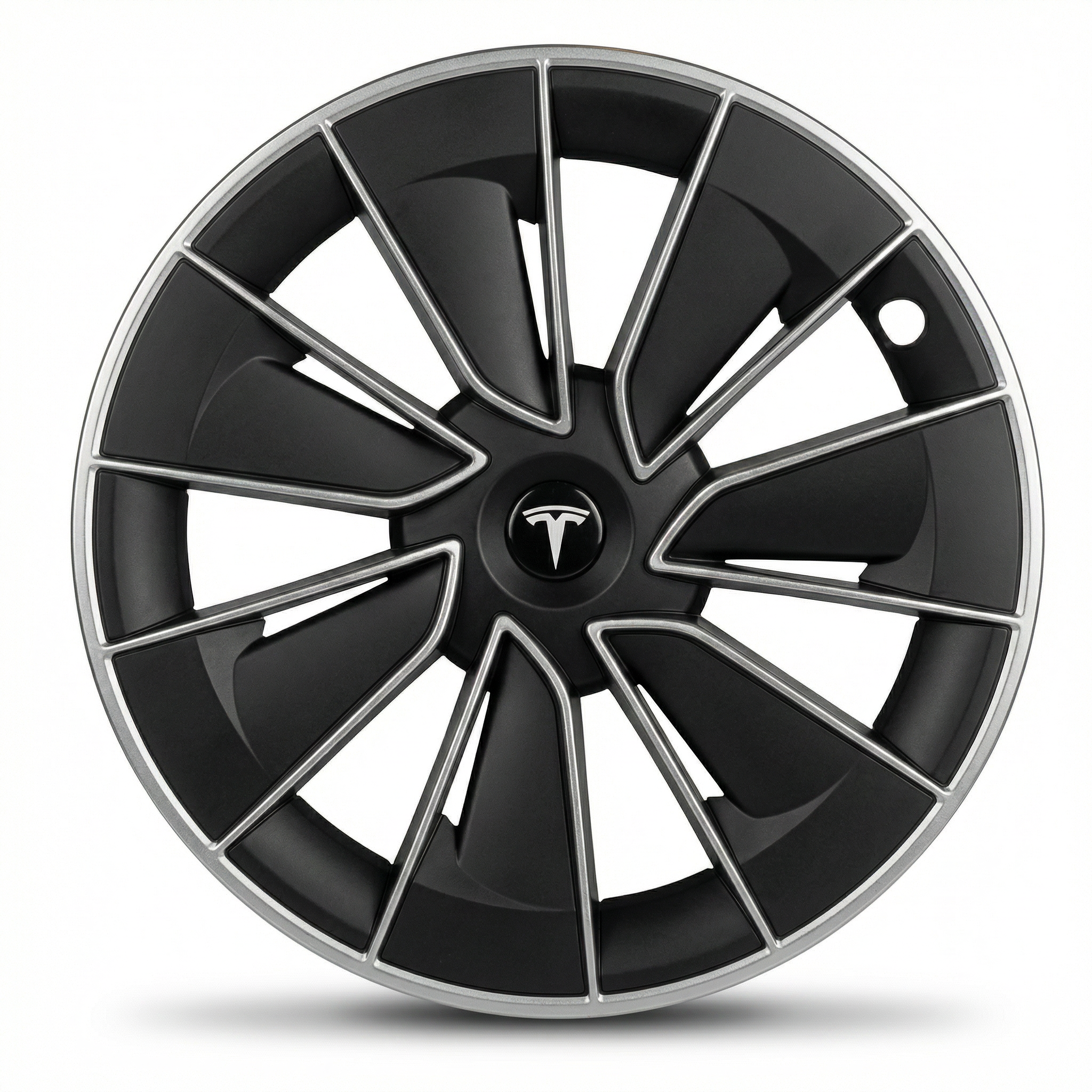 Tessgo CyberStorm 19"Turbine Wheel Covers for Model Y