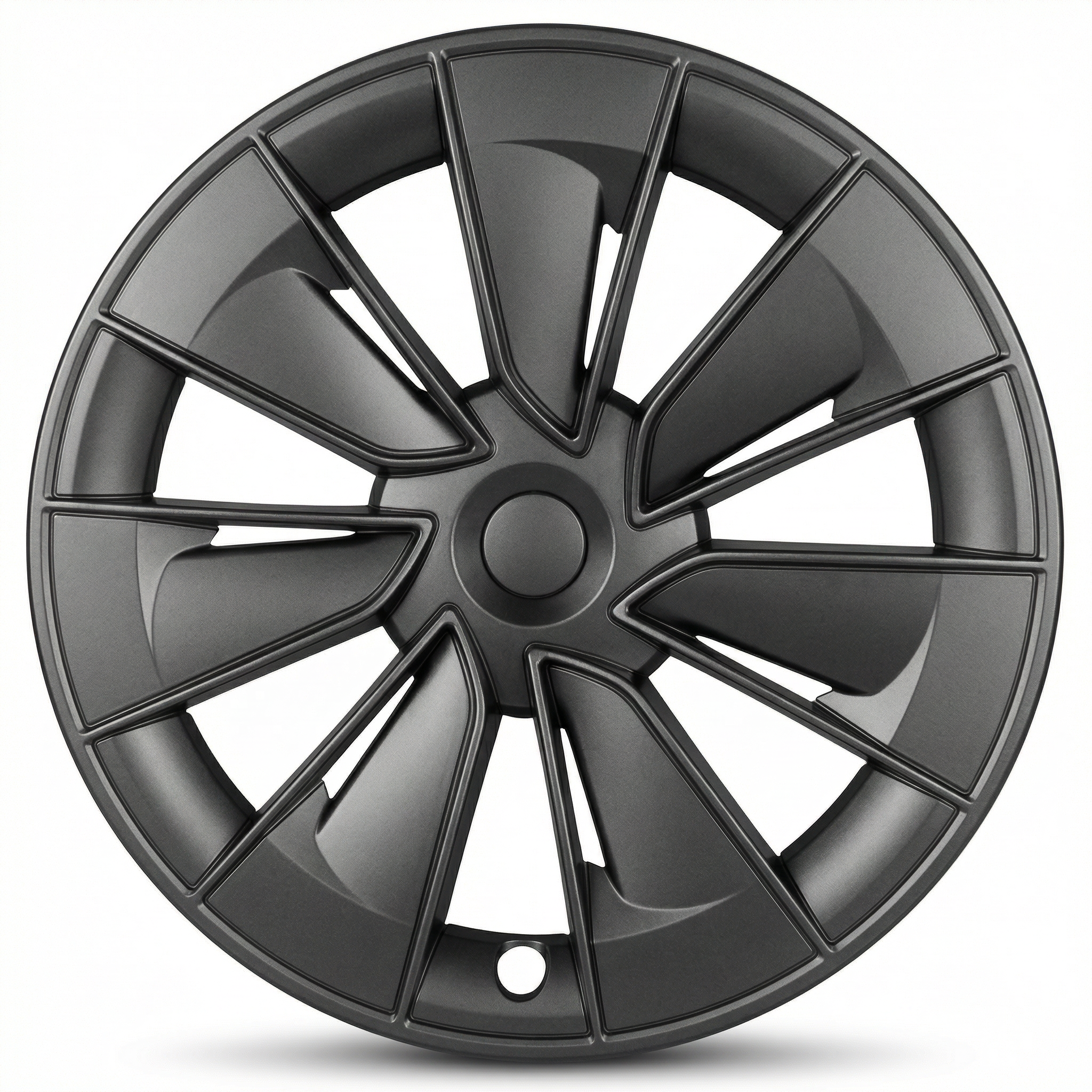 Tessgo CyberStorm 19"Turbine Wheel Covers for Model Y