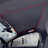 Roof Sunshade For Tesla Model X Pre-refresh & Newer 2016-2025+