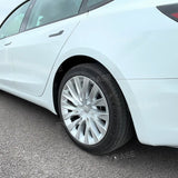 Tessgo 18" Nova Style Dual-Color Wheel Covers for Tesla Model 3 Highland