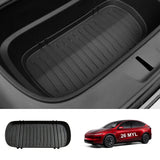 All-Weather TPE Floor Mats & Cargo Liners Set for Tesla Model YL 6-Seater 2026+
