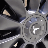 Tesla Model 3 4PCS 19 inch Hub Caps Wheel Protection
