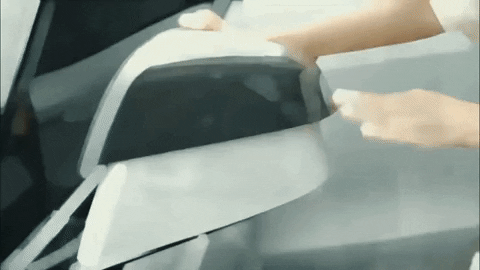 Real Carbon Fiber Mirror Covers For Tesla Model S Pre-refresh & Newer 2014-2026+