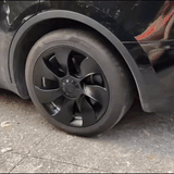 Tesla Model Y Hubcaps 19-inch Gemini Wheel Cover for Tesla Model Y Accessories