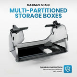 Hidden Central Control Screen Lower Storage Box for Tesla Model 3/Y 2017-2026