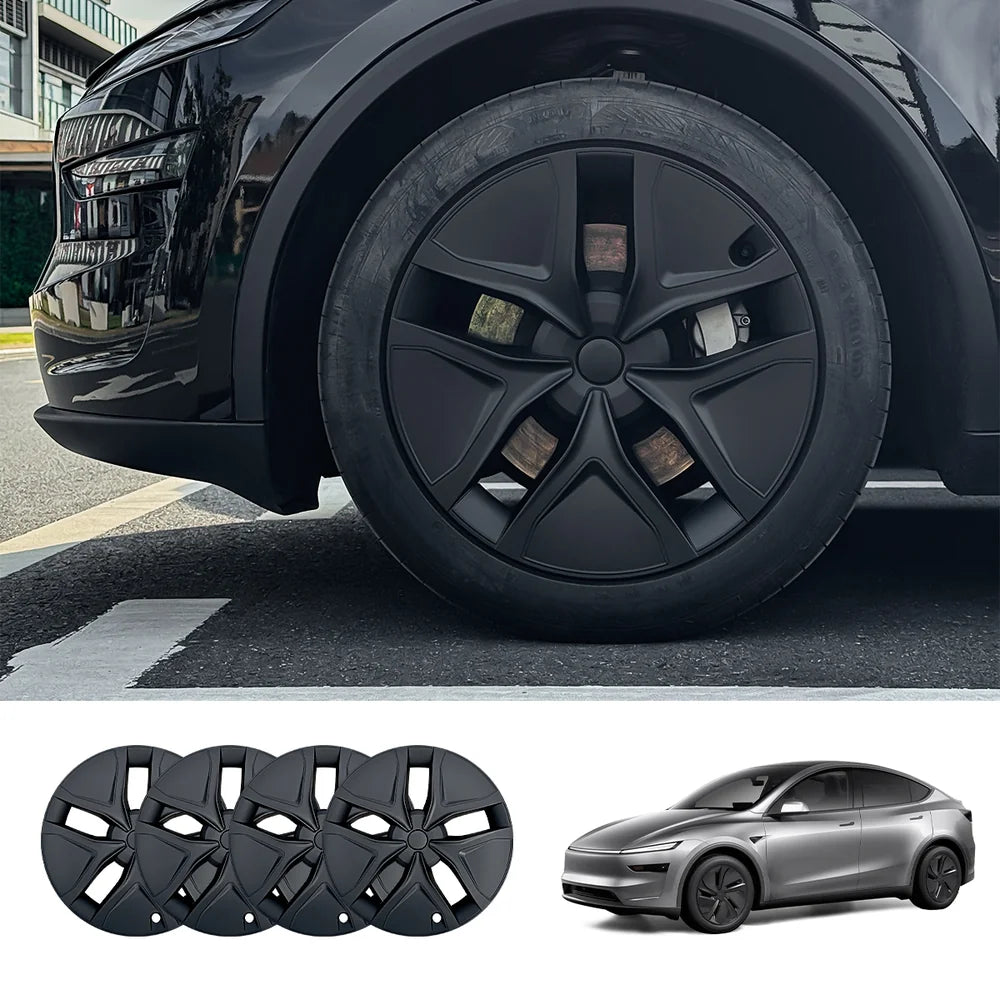 Tessgo "Elite-Series" 19" Performance Wheel Covers for Model Y Juniper