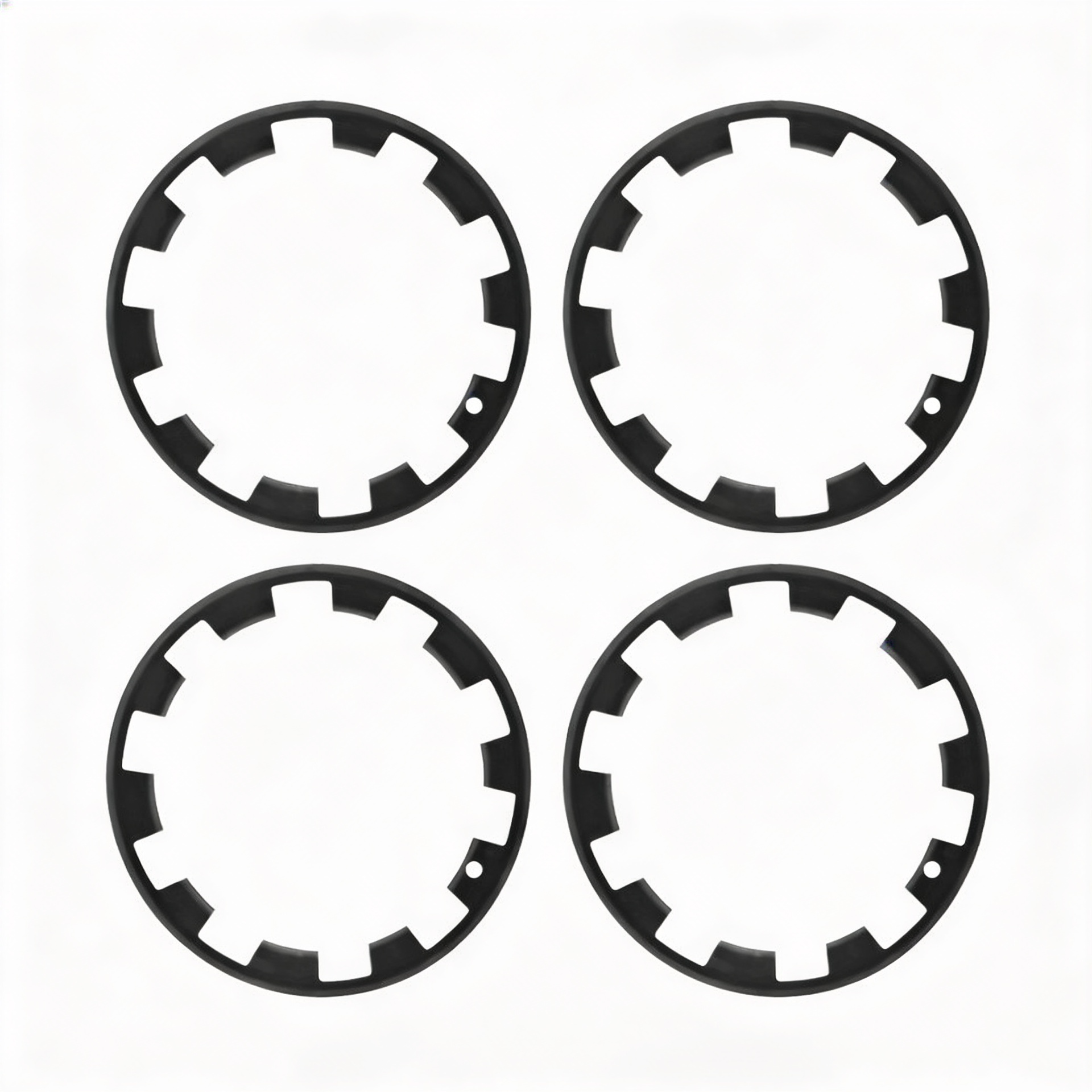 Tessgo All-in-one Rim Protector for Tesla Model Y Juniper 20’’ Helix 2.0 Wheels