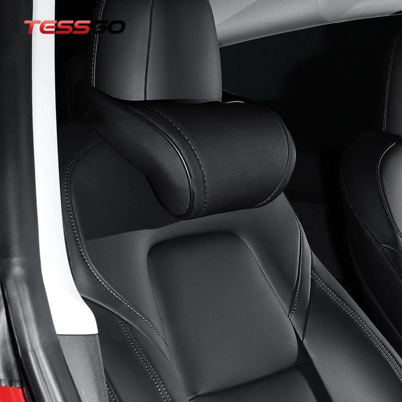 Neck Support Pillow for Tesla Accessories - Model S/X/3/Y