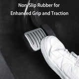 Performance Style Non-Slip Alloy Brake Pedal Cover for Tesla Model 3/Y - T-Launch