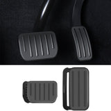 Performance Style Non-Slip Alloy Brake Pedal Cover for Tesla Model 3/Y - T-Launch