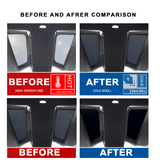 Roof Sunshade For Tesla Model X Pre-refresh & Newer 2016-2025+