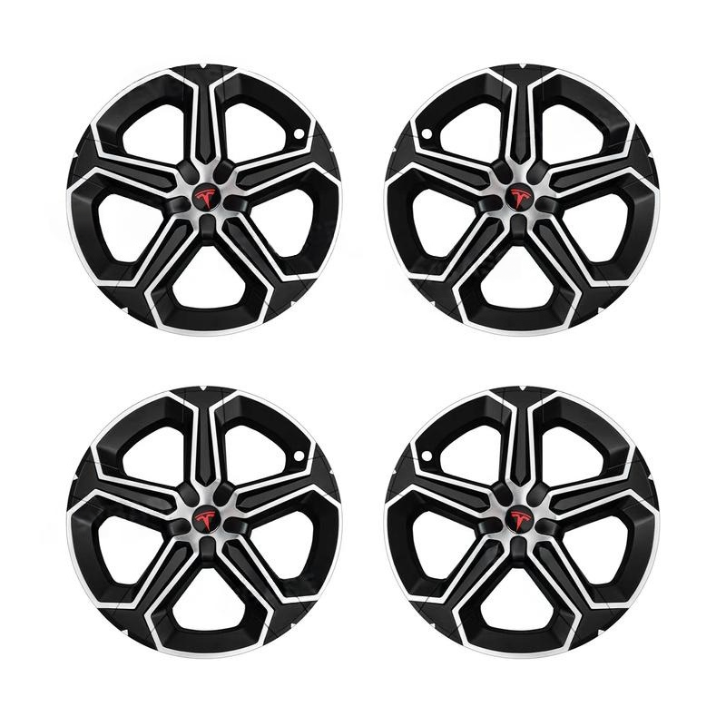 TESSGO Nomad-Armor 19" Wheel Covers for Model Y Juniper 2025+