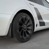 Tesla Model 3 18 Inch Hub Cap Replacement Model 3 Überturbine Wheel Caps Protector Cover Kit 4pcs