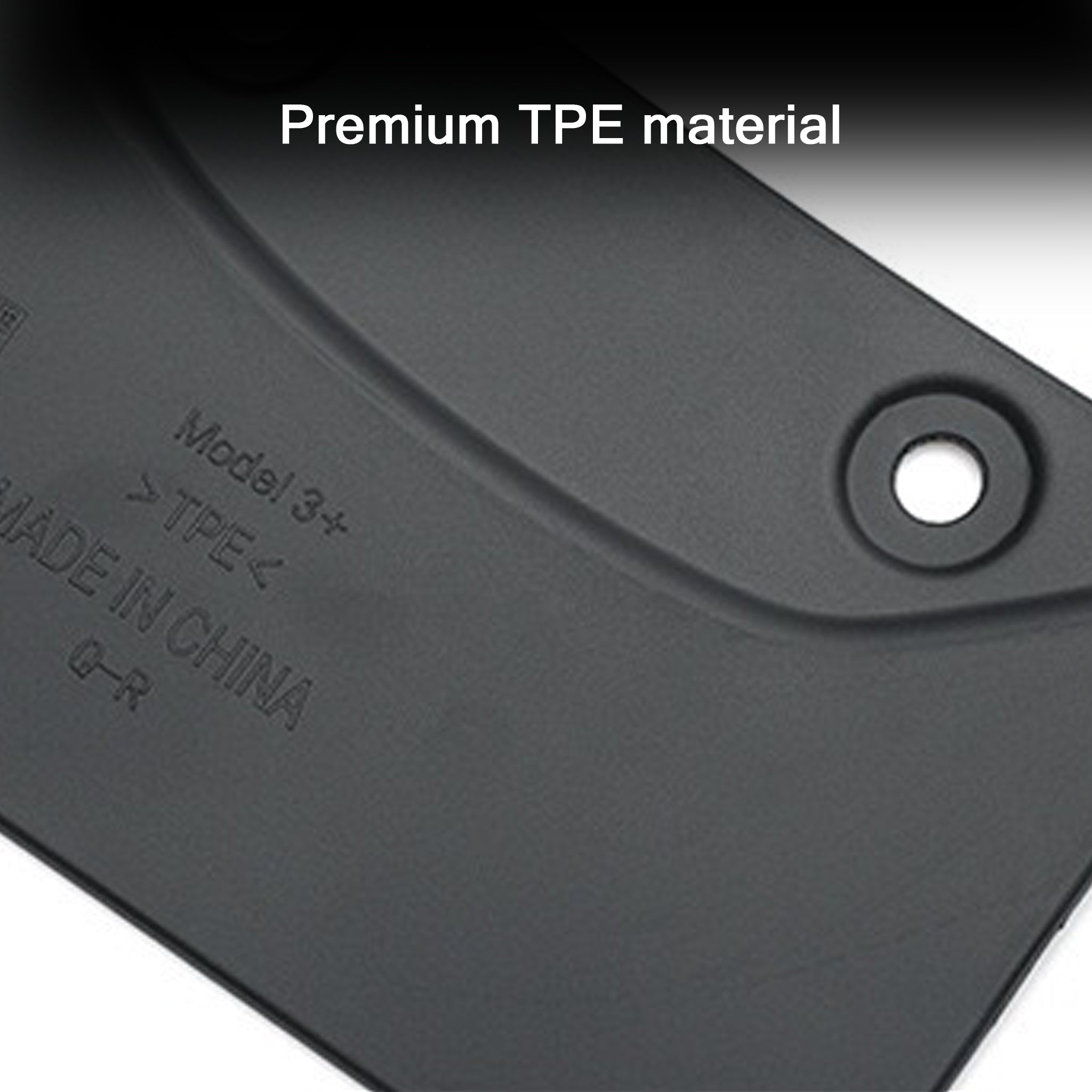 Mud Flaps Set For 2024+ Tesla Model 3 Highland