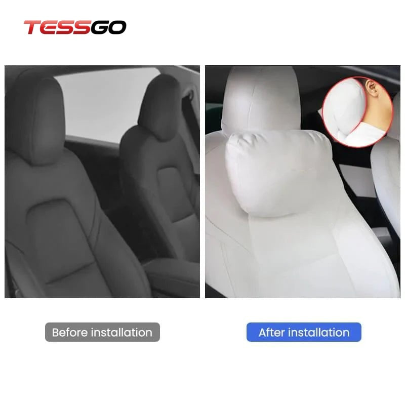 Support Pillow for Tesla Accessories - Model S/X/3/Y